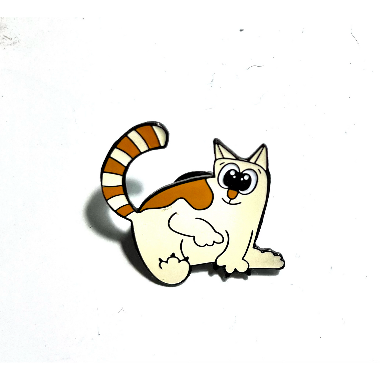 Denny Lapel Pin