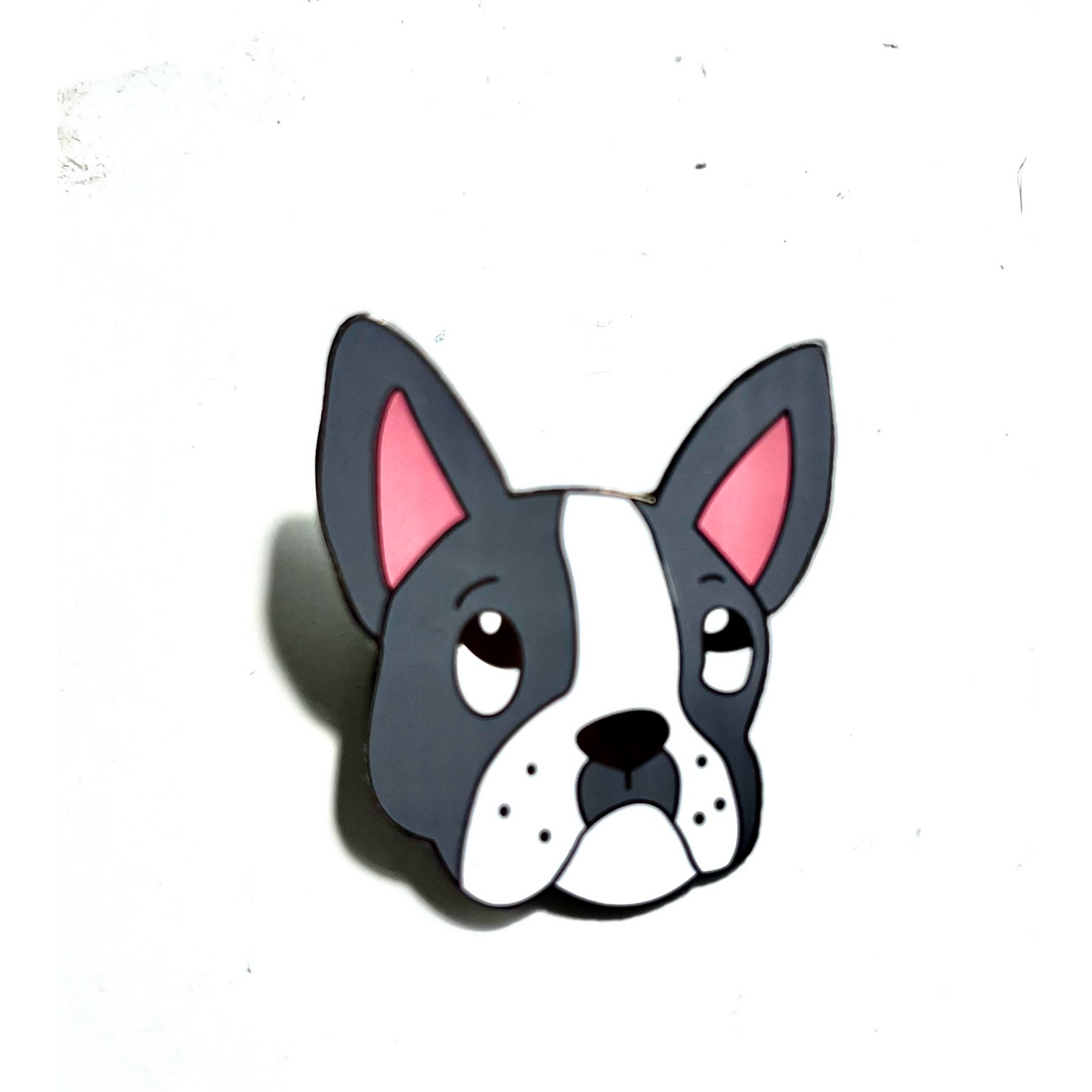 Frenchie Lapel Pin