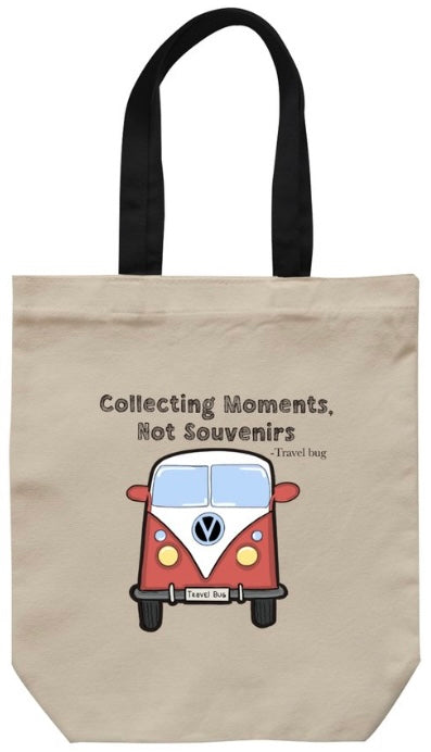 Collecting moments Tote Bag