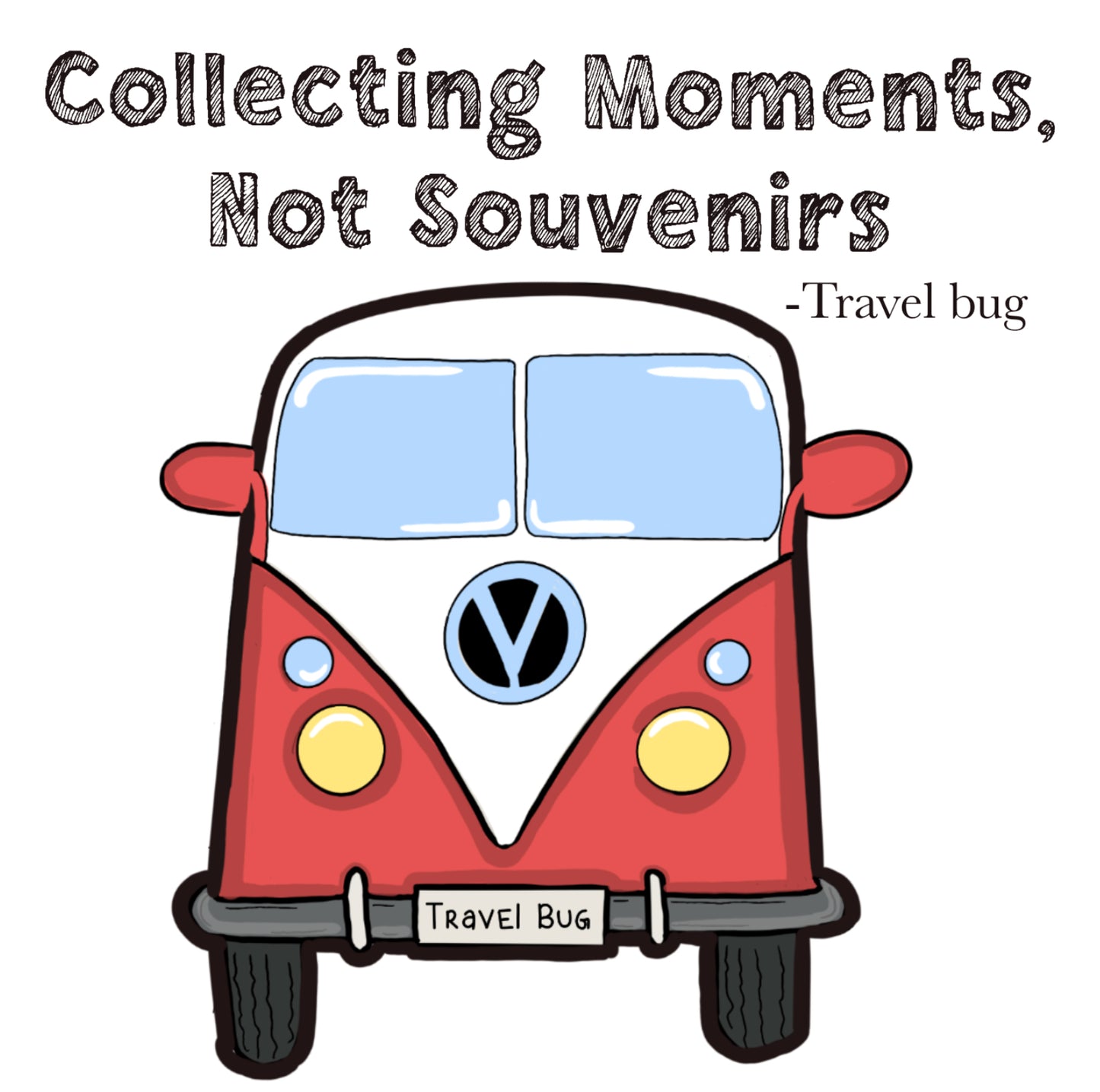 Collecting moments Tote Bag