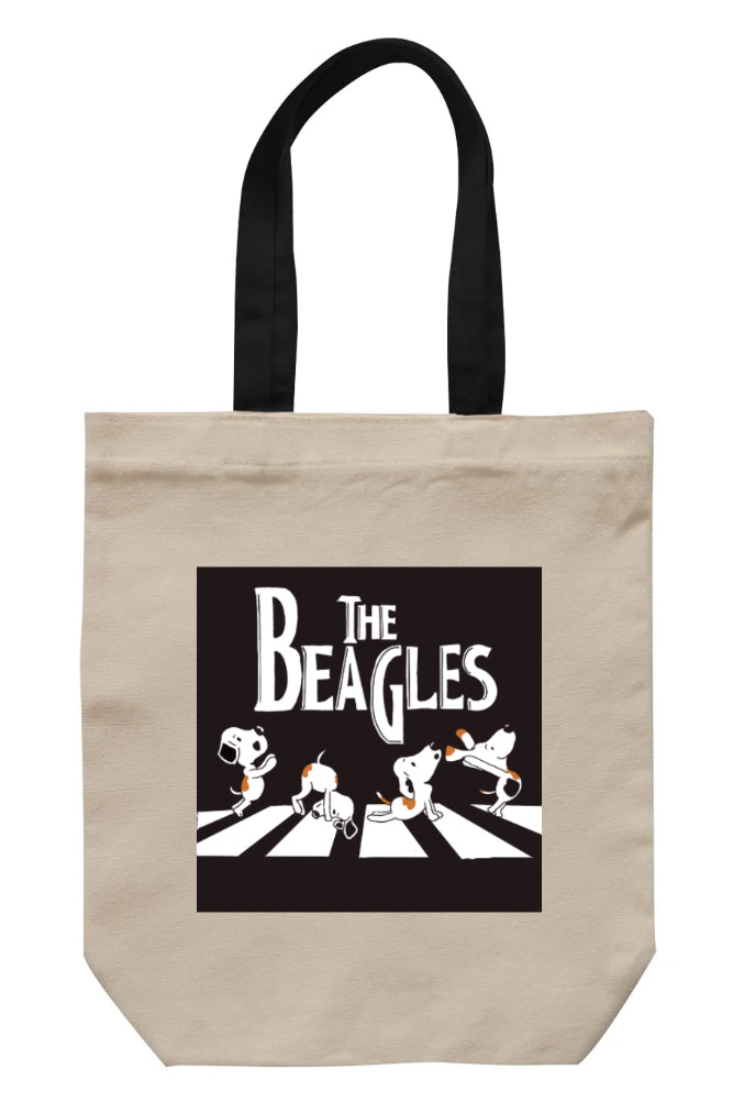 Beagles Tote Bag, Perfect for Pet Lovers