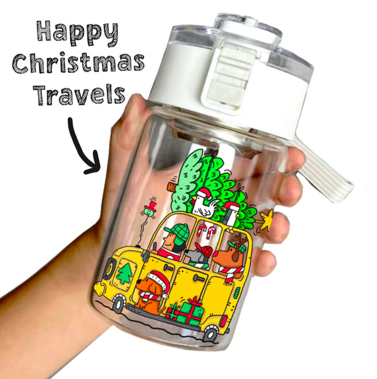 Christmas Bottle